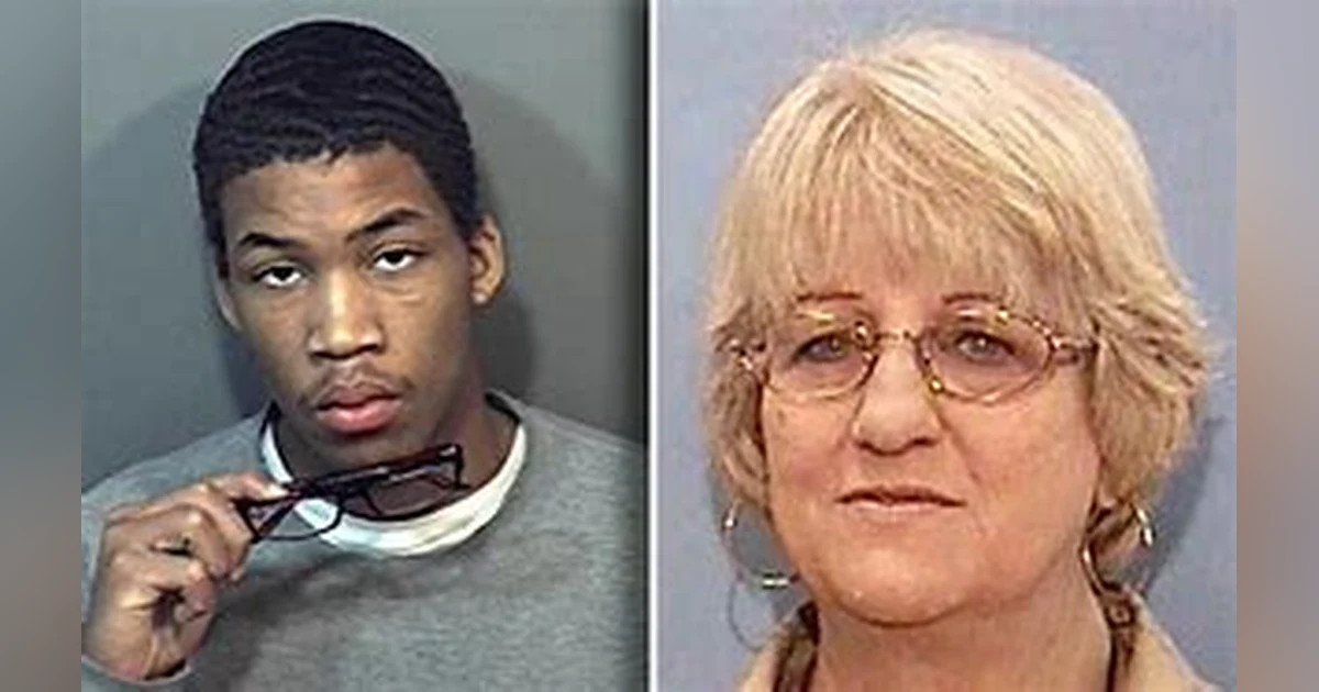 Season Two (TEEN KILLERS) Episode 10 Brian Lee Wonsom & Ebony Moore