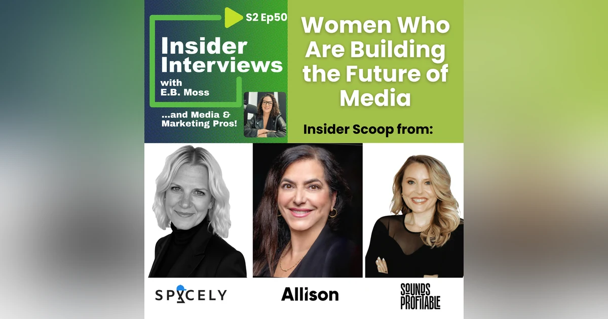 Women Building the Future of Media: She-Cam Sessions from SXSW