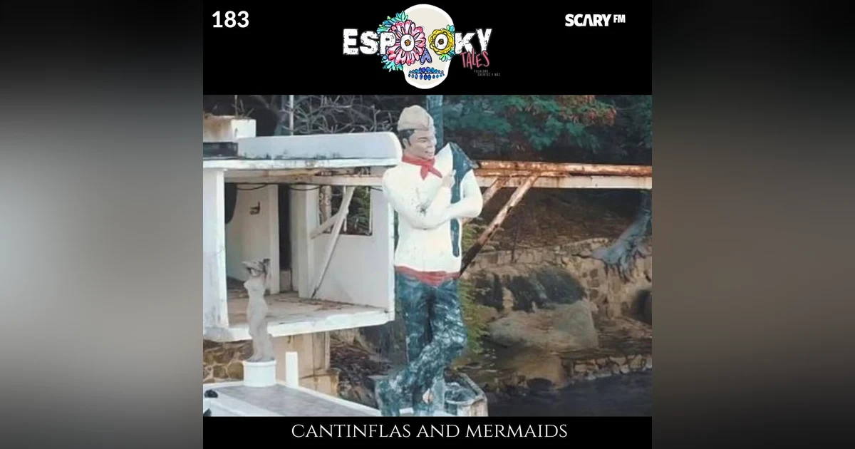 Cantinflas and Mermaids