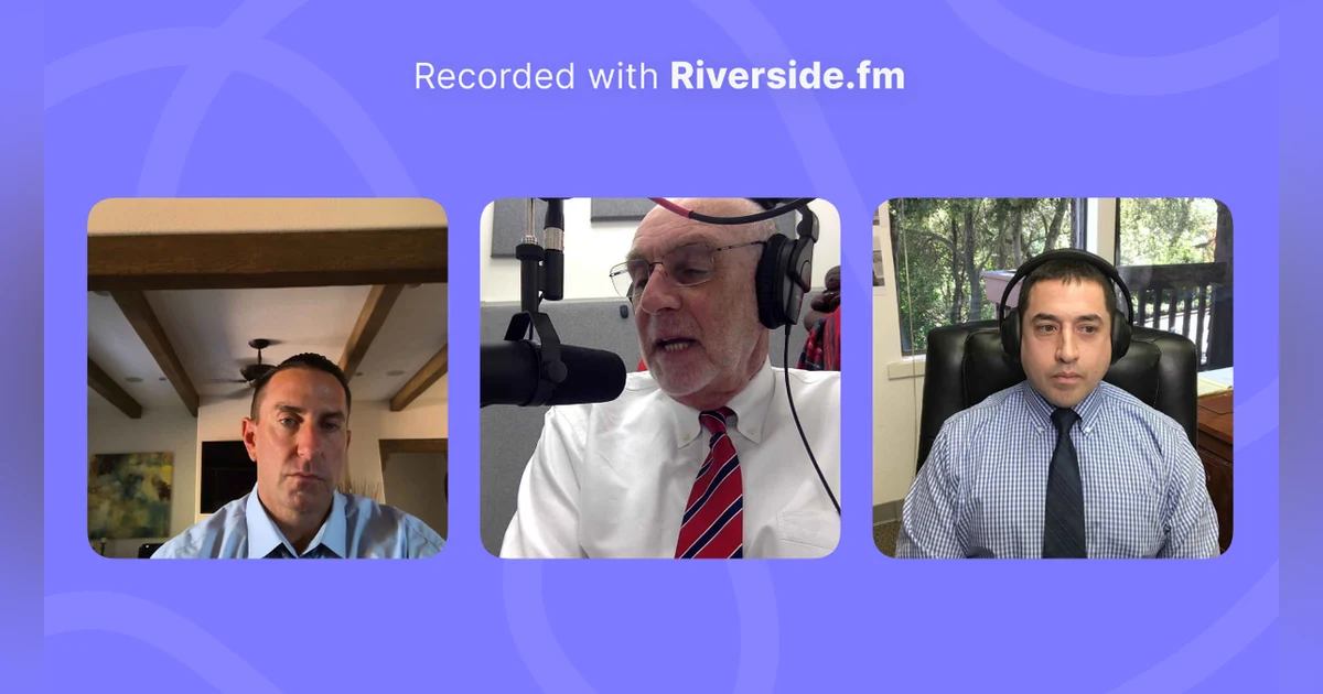 Roundtable with Nabiel Ahmed & Matt Fregi
