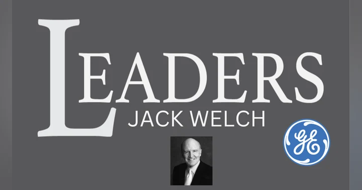 image for Jack Welch’s Leadership Playbook: Relentless Clarity and Candor for Breakthrough Results