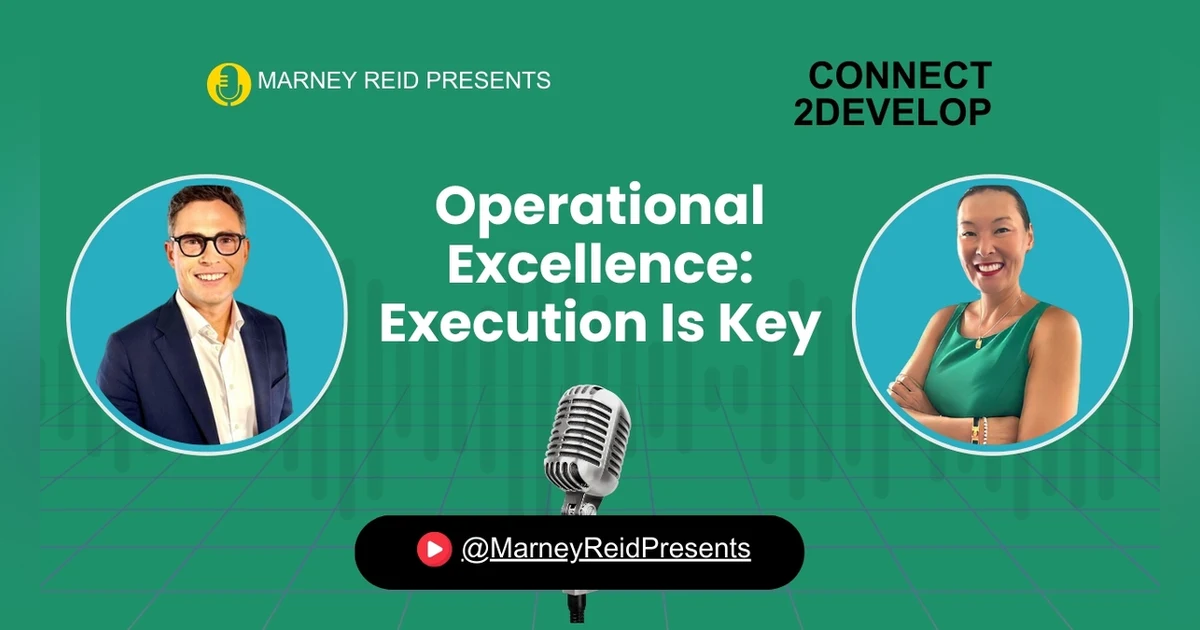 Execution: Where All Great Ideas Succeed or Fail with Chris Fronk and Marney Reid