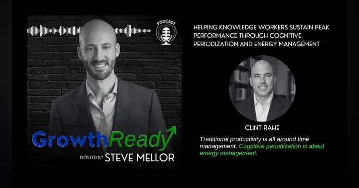 image for Helping knowledge workers sustain peak performance through cognitive periodization and energy management