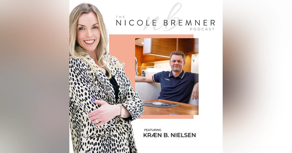 The rise of ‘Coroner Cruisers’ seeking an alternative life at sea with Kræn B. Nielsen of X-Yachts #83
