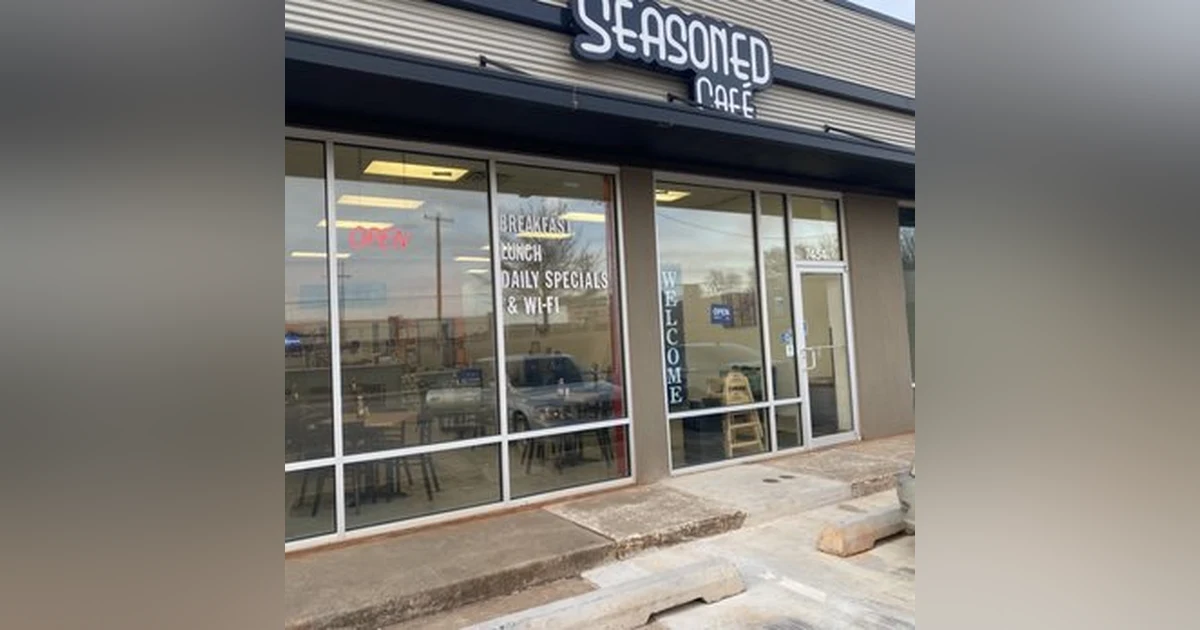 Seasoned Cafe - Midwest City, Oklahoma