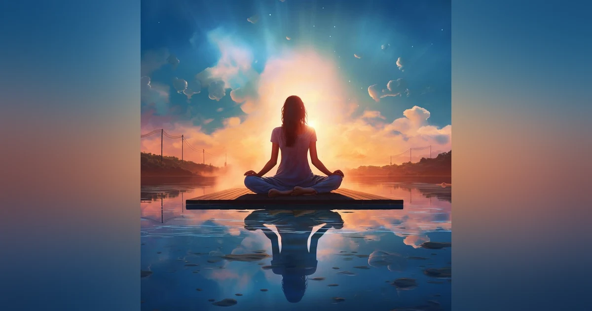 Calm and Relaxation Meditation