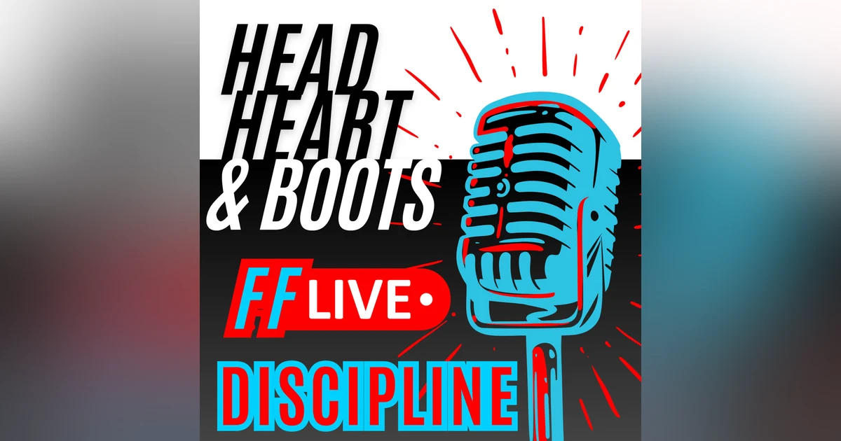 Ep 106 - Floodlight Friday Live "Discipline"