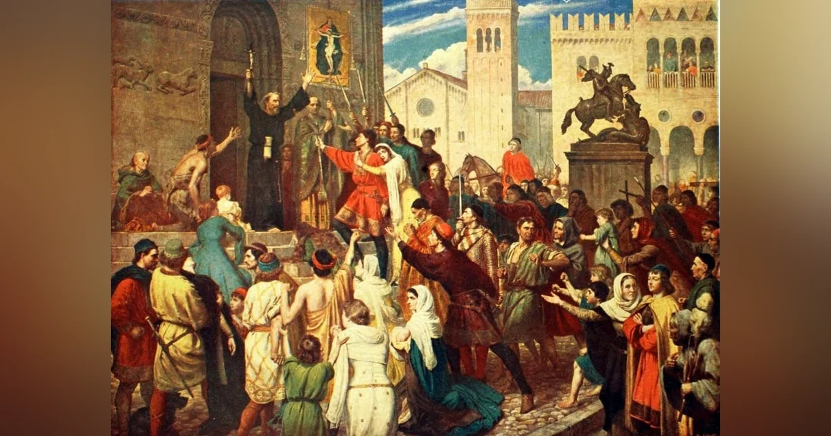77 Chapter 5: The False Holy War