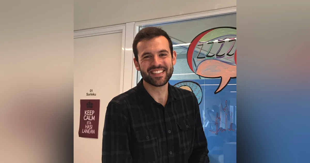 Revolucionando el sector de la moda, con Borja Cembrero (Naiz Fit)