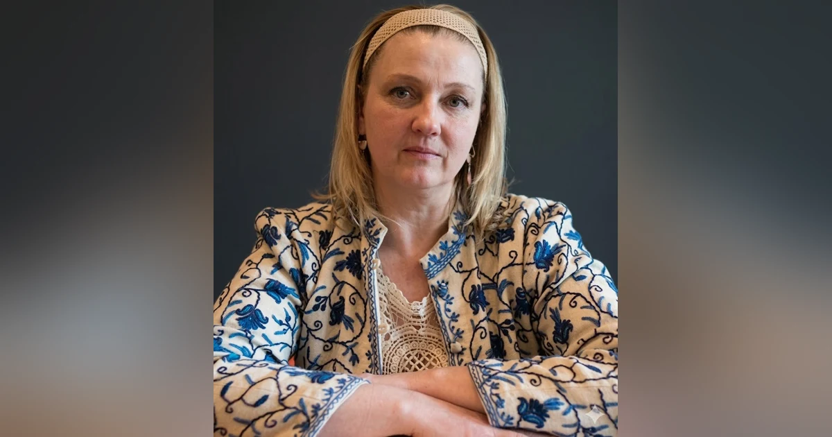 Alexis Pleus Turning a Mother's Heartbreak into Action
