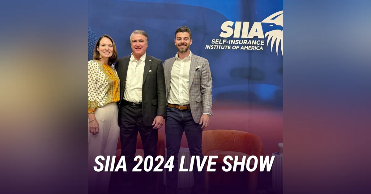 SIIA 2024 Live Show: Legislative Efforts, SIIA ROI, Networking, And Q&A