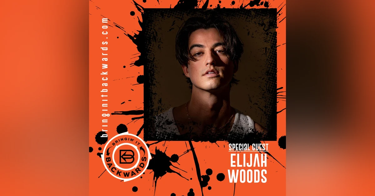 Bringin' it Backwards: Elijah Woods - Inside My Indie Revolution: Studio Secrets and Going Solo