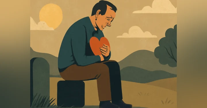 image for A Father's Story of Loss, Grief, and Resilience