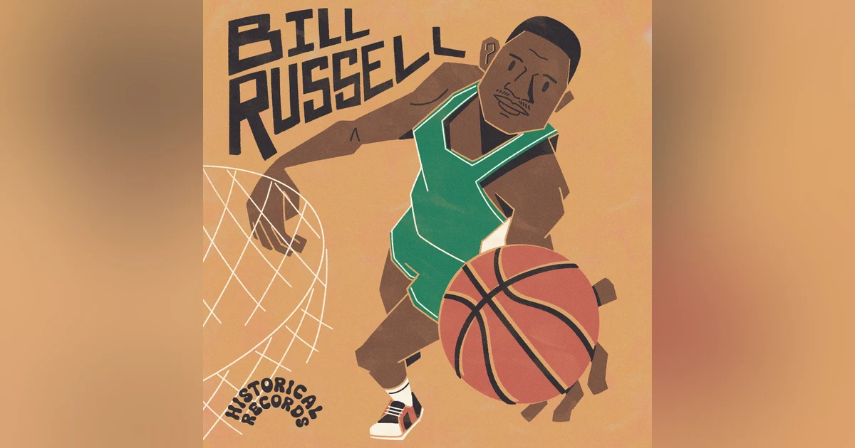 Historical Records: Bill Russell (feat. Jalen Rose)