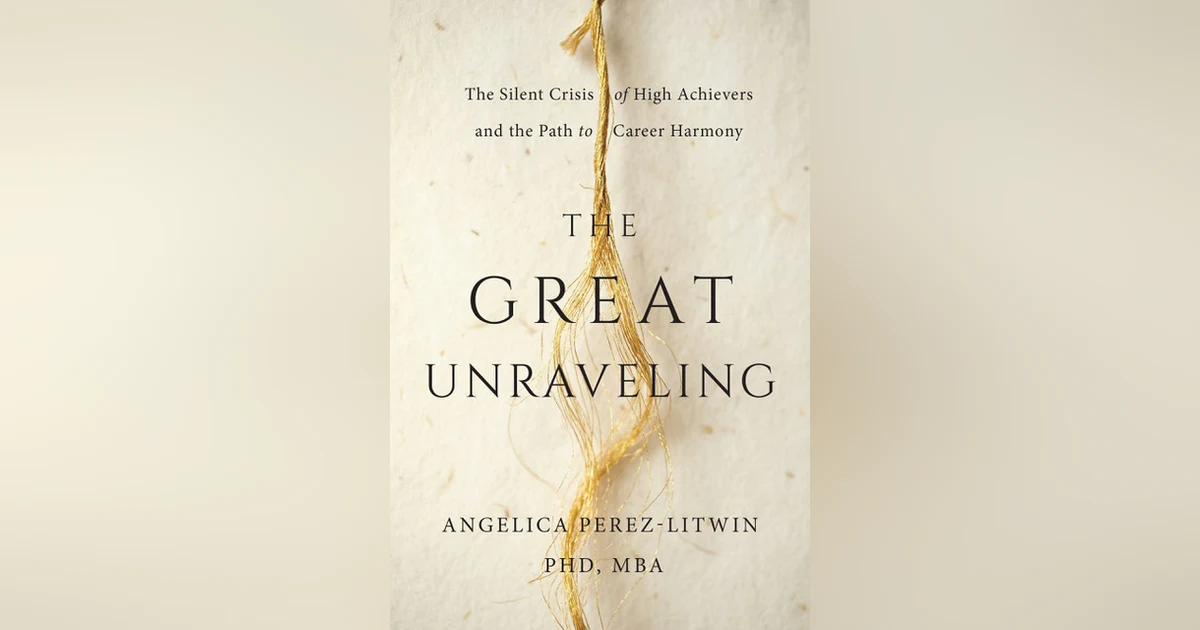 Ep: 1871 Dr. Angélica Pérez-Litwin - The Great Unraveling