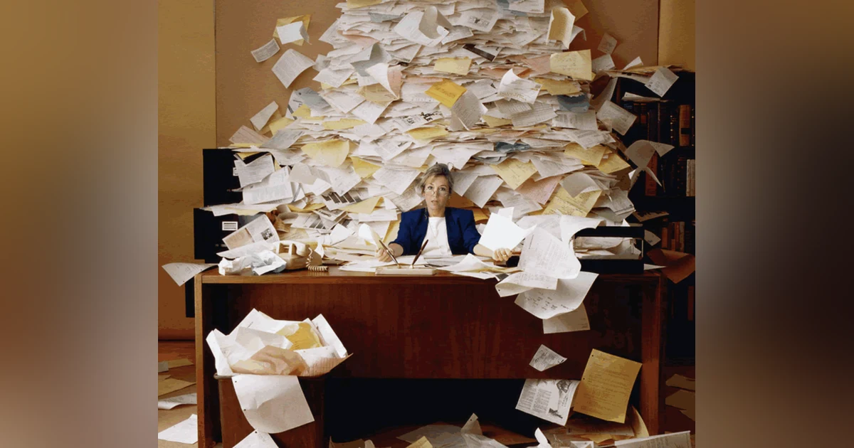 043 The Teacher Workload: Teachers Get Less for More