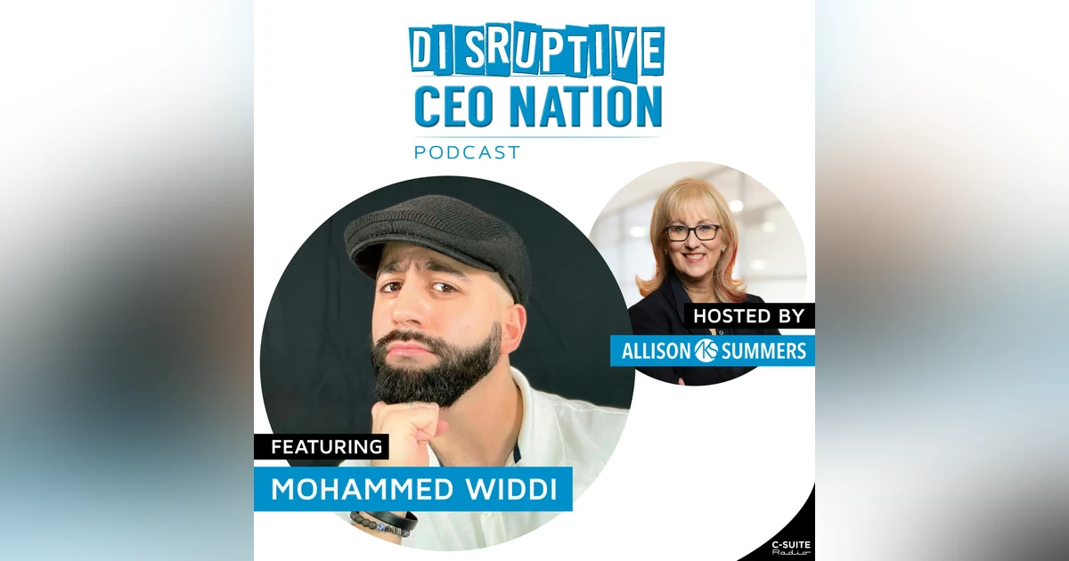 Episode 201: Mohammed Widdi, CEO of Soul Detox, Brooklyn, NY, USA