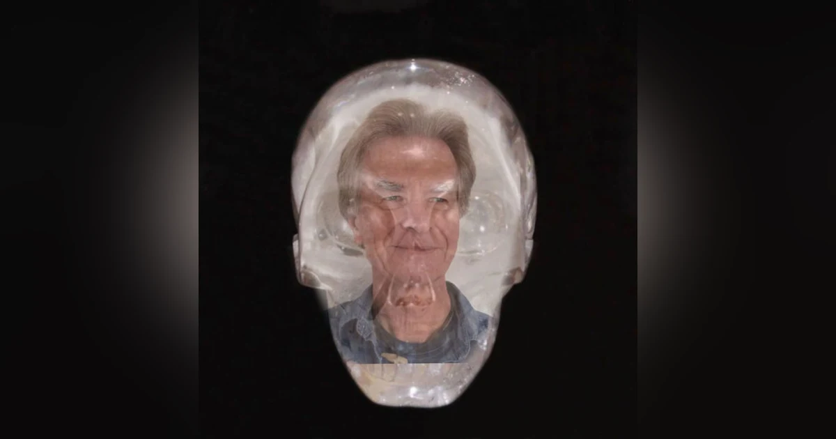 Jaap van Etten -- Crystal Skulls
