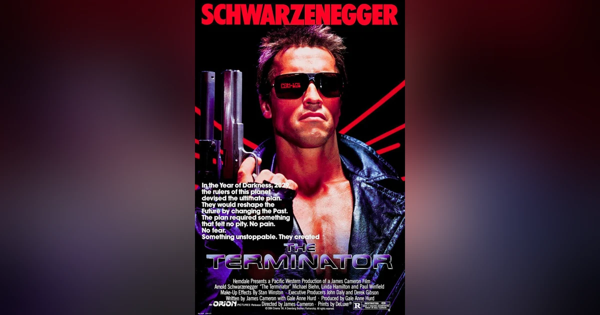 The Terminator (1984)