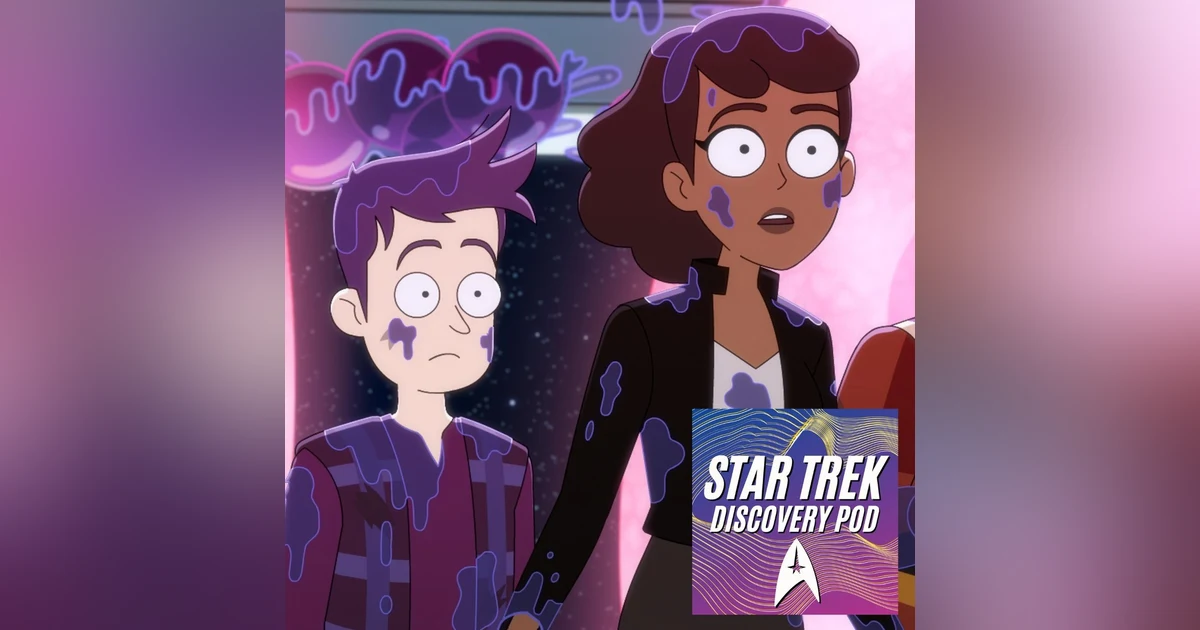 Star Trek Lower Decks Season 3 LIVE Premiere Review