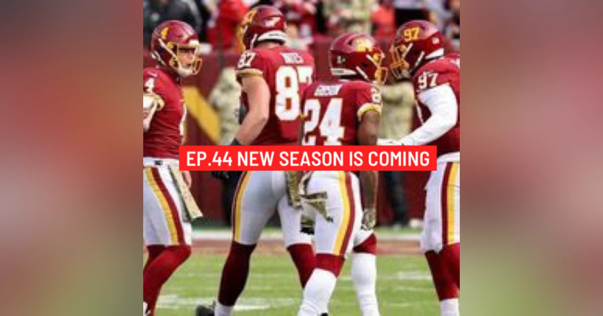 3 and Out Podcast Ep.44- New Season is Coming