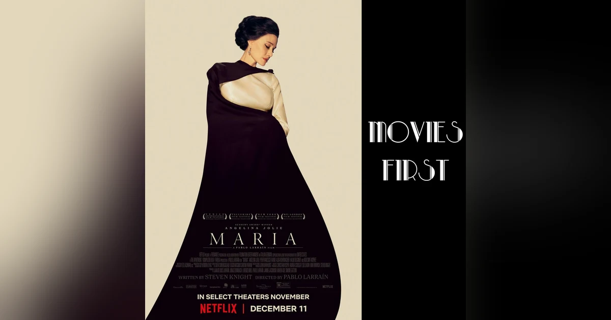 Maria: The Tragic Legacy of Maria Callas