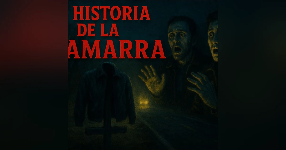 Historias de Miedo Noviembre 26 de 2025 LA HISTORIA DE LA CHAMARRA