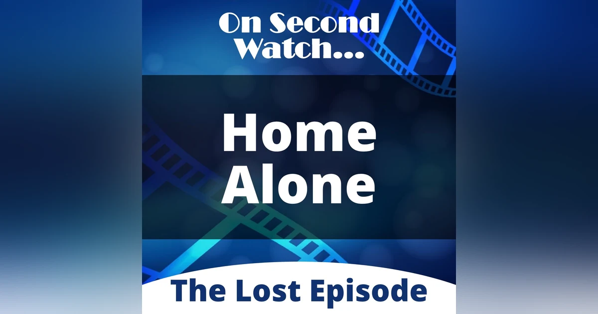 The Lost Episode: Home Alone (1993)