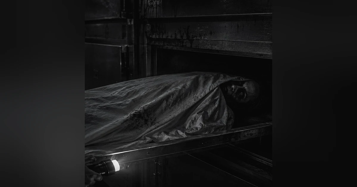 Trabajaba De Noche En La Morgue Hasta Que Un Cuerpo Intentó Llevarme Con Él -  REDE