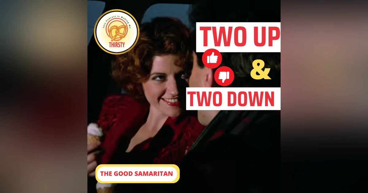 Seinfeld Podcast | Two Up and Two Down | The Good Samaritan