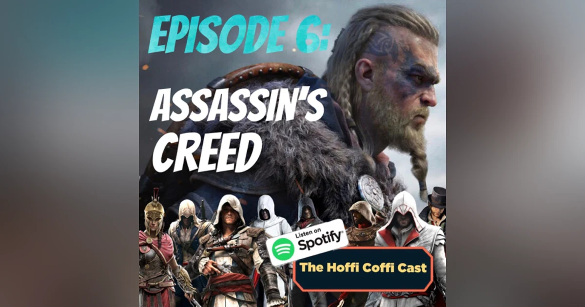 06 - Assassin’s Creed