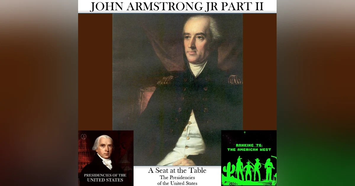 SATT 025.2 - John Armstrong Jr Part Two