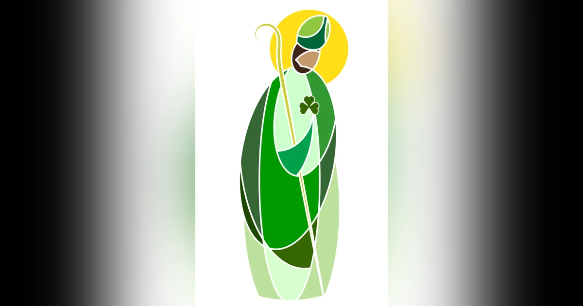 Saint Patrick - Apostle to the Irish