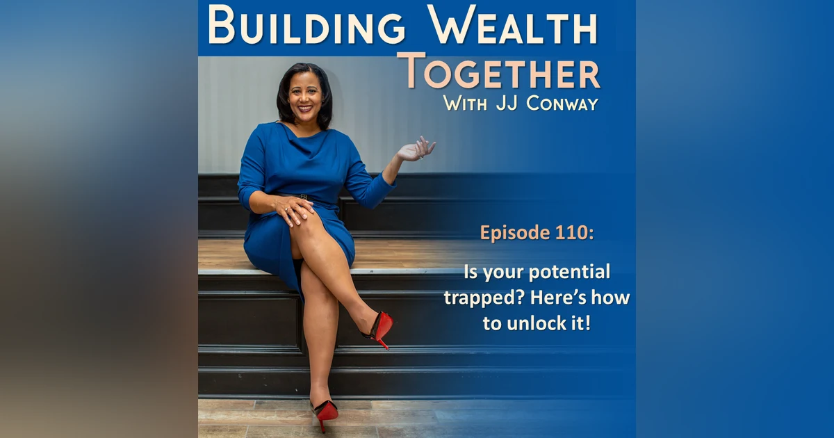 Episode 110: Mindset Monday – Gap Traps That Destroy Our Potential