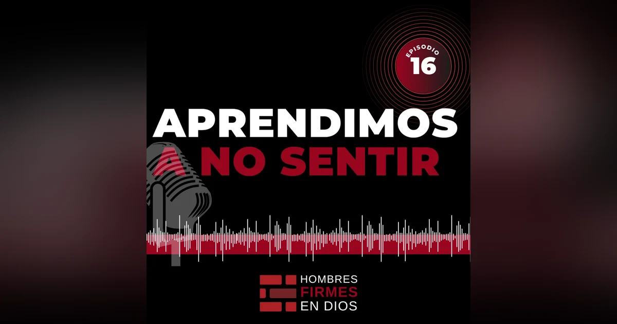 Aprendimos a no sentir