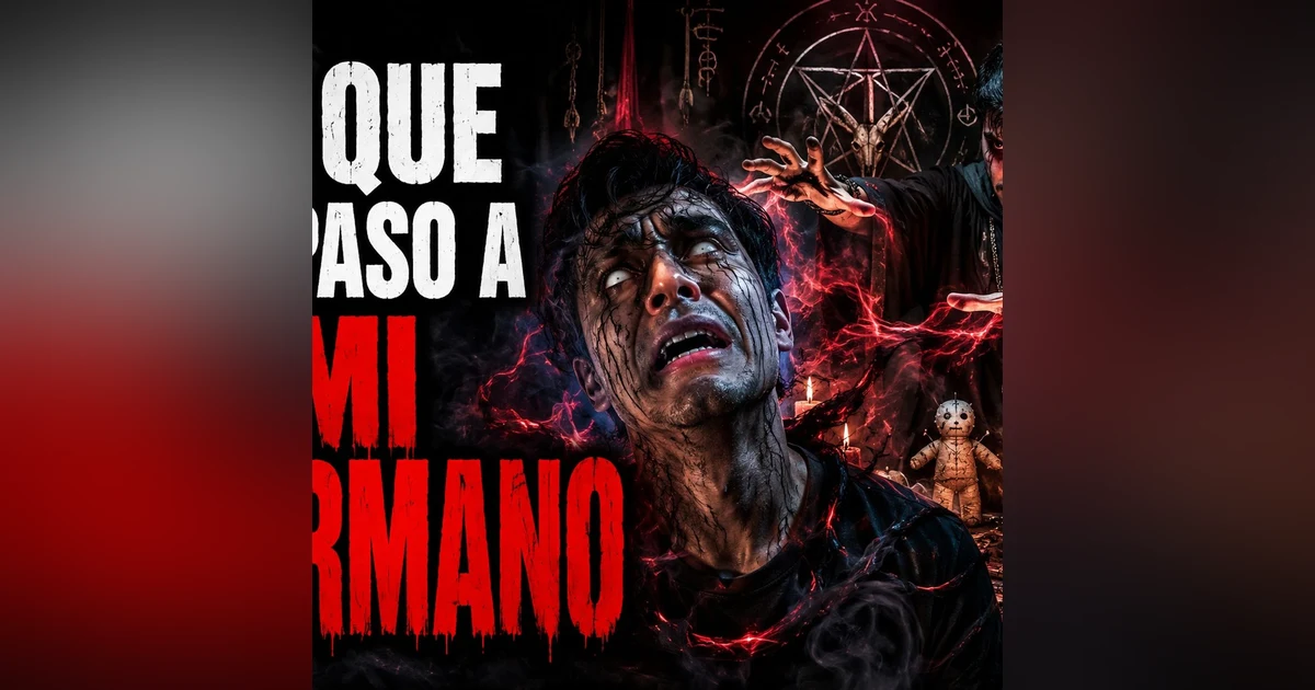 Historias de Miedo Junio 17 de 2026 LO QUE LE PASO A MI HERMANO