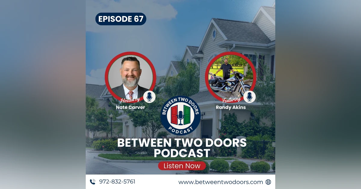 Episode 67: Randy Akins, The Riding Realtor, Helps Buyers Find Home in Wise County
