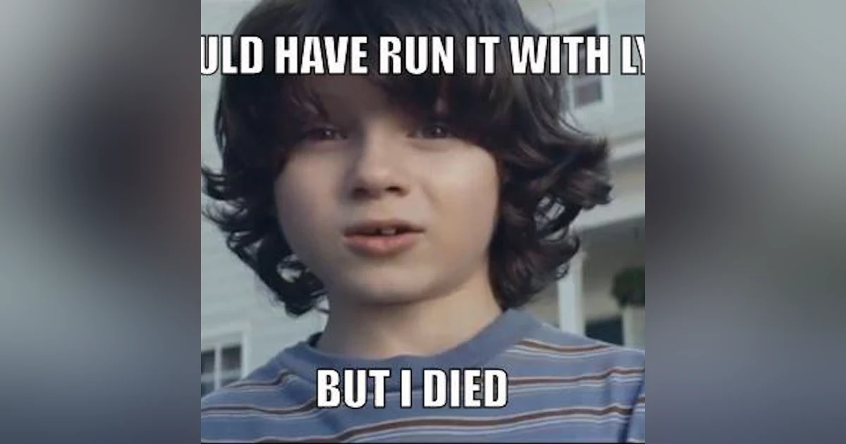 Episode 13 - Jared Smith - Creator Of SuperBowl 49 Nationwide Insurance Meme