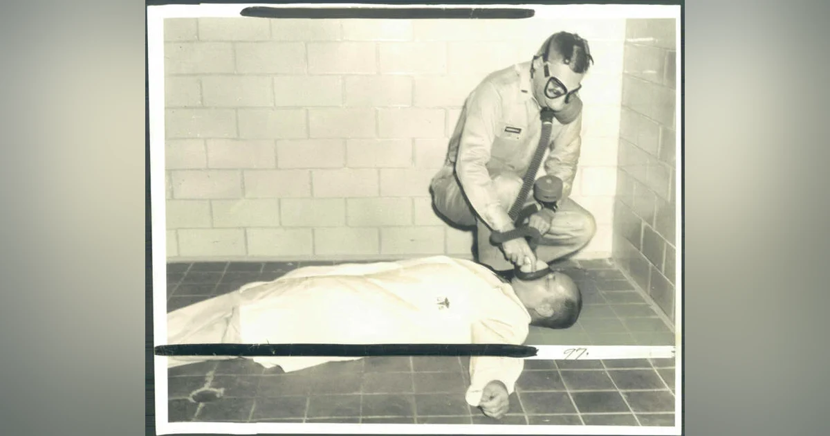 The Edgewood Experiments