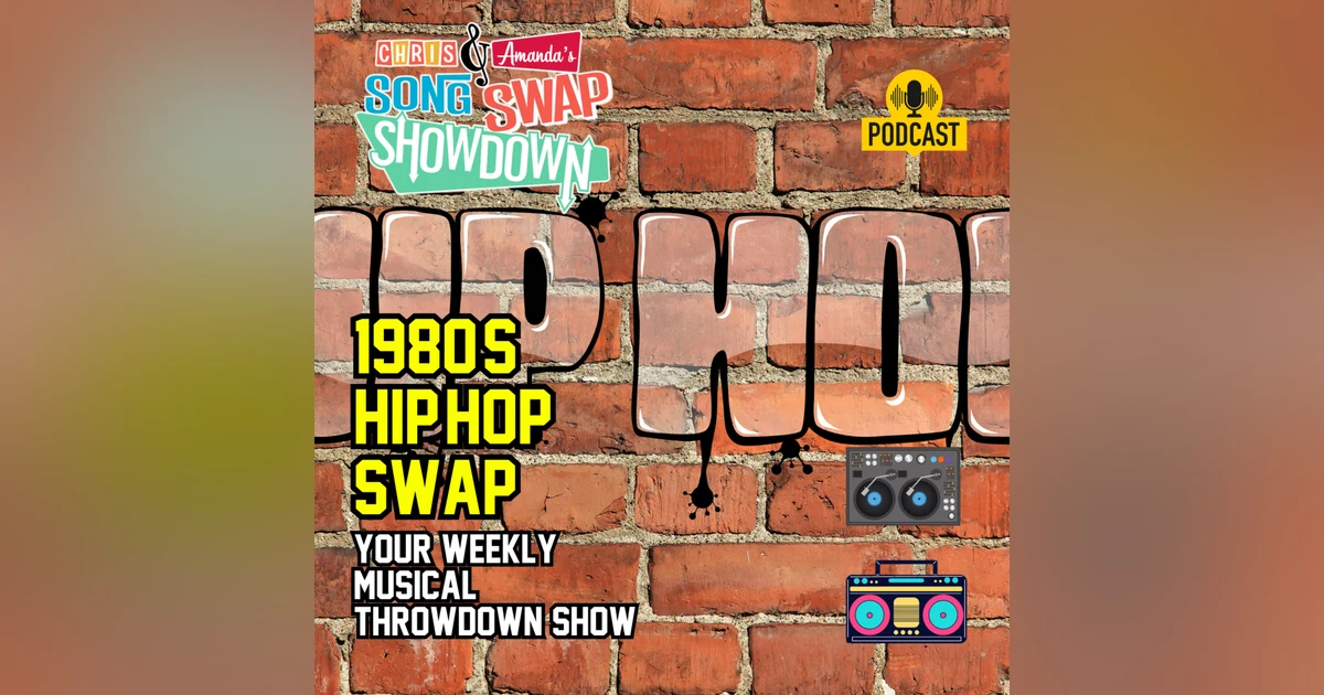 1980's Hip-Hop Song Swap