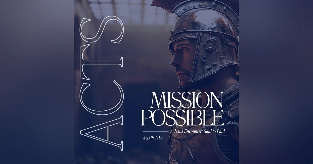 Bridge Church Fredericksburg Texas Full Sermons - Bridge Church Fredericksburg | Mission Possible | Pastor Jimmy Pruitt | February 9, 2025
