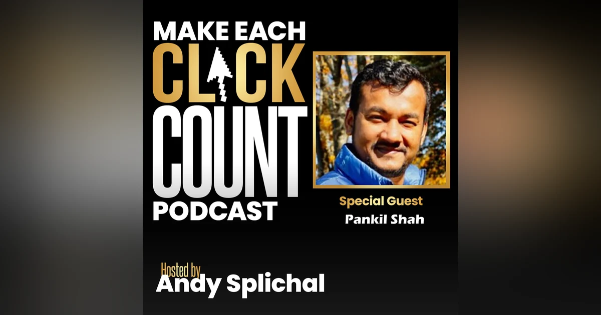 Using A.I. To Generate SEO Rich Content With Pankil Shah