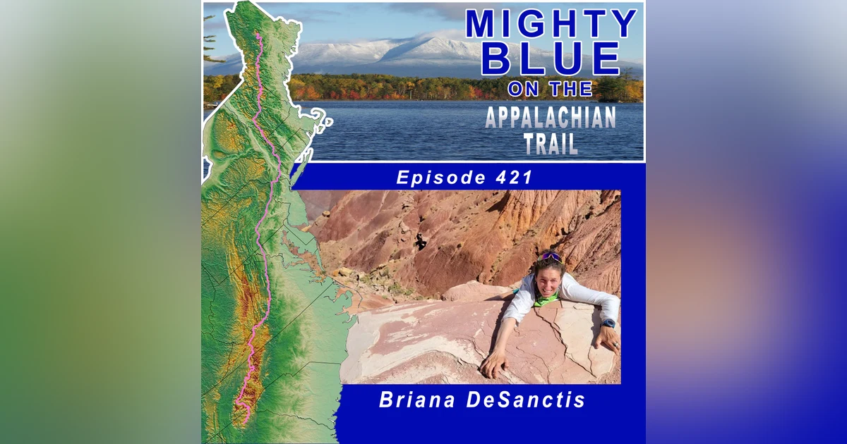 Episode #421 - Briana DeSanctis