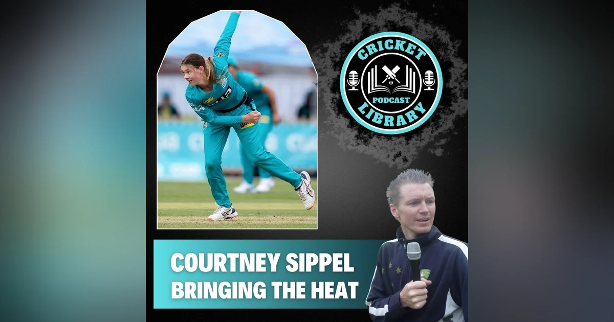 Courtney Sippel - Bringing the Heat