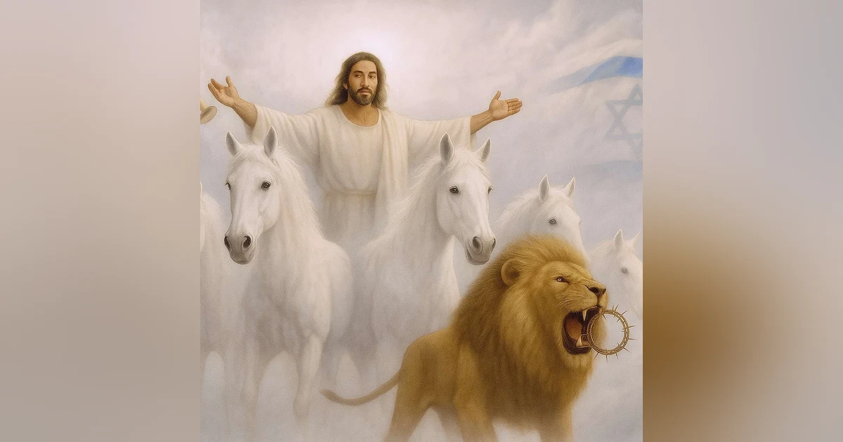 Shaken Nations, Unshakable Kingdom - Part II