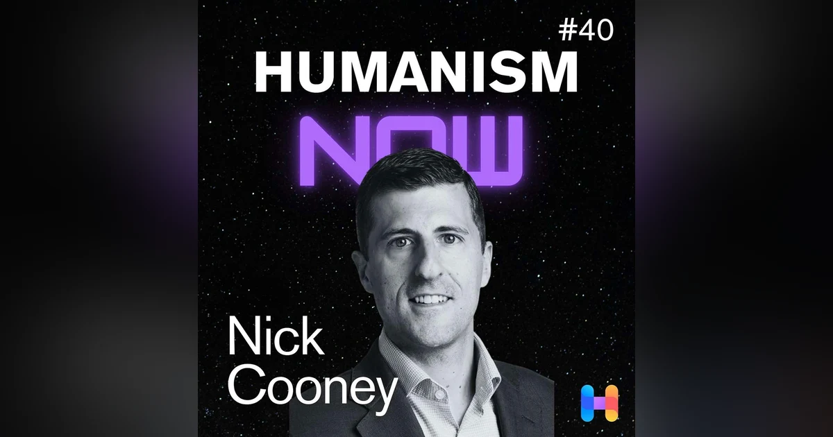 40. Nick Cooney on Going Beyond Good Intentions & the Ethical Impact of What We Leave Undone