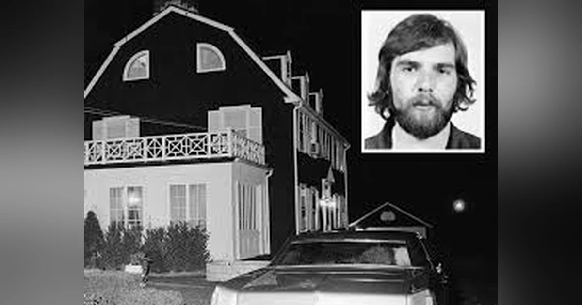 S3 Ep106: Haunted Homicide: The Amityville Horror House and Ron DeFeo