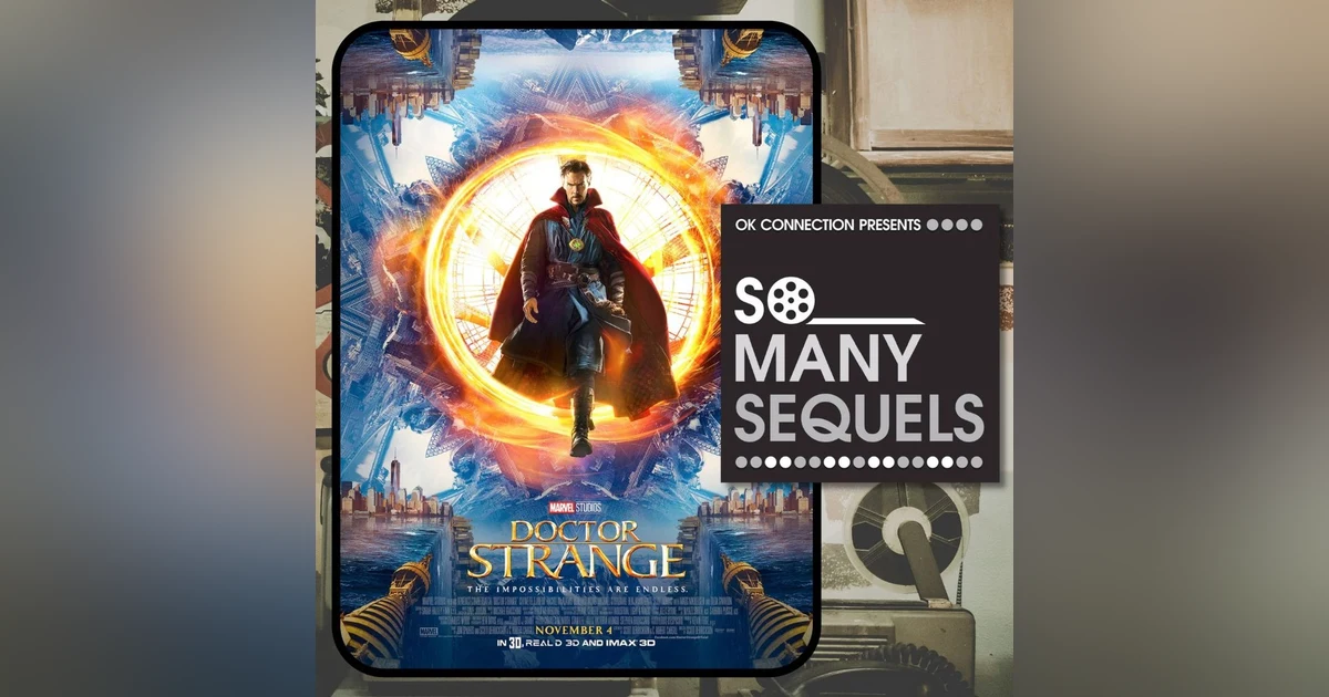 Doctor Strange (2016) | Movie Review