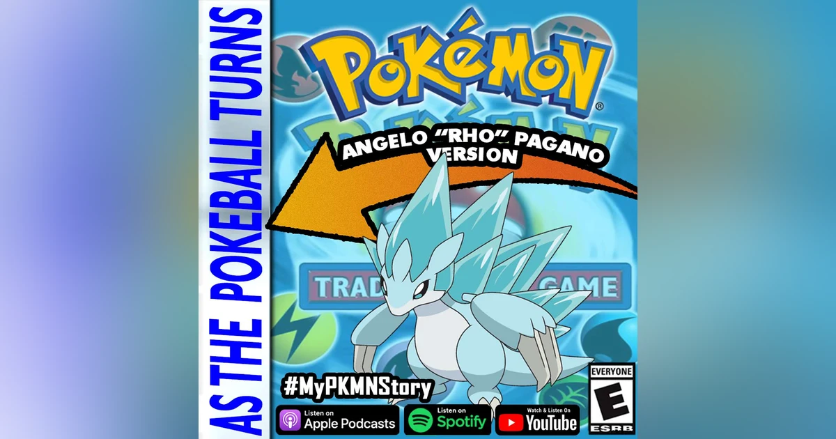 "Alolan Sandslash Whiffed The Psychic Pokemon" ft. Angelo Pagano from Littleroot Lessons | TRAINER'S EYE #128