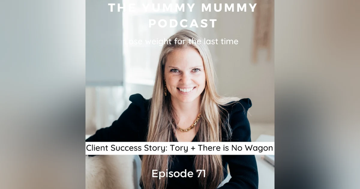 Client Success Story: Tory + There is No Wagon
